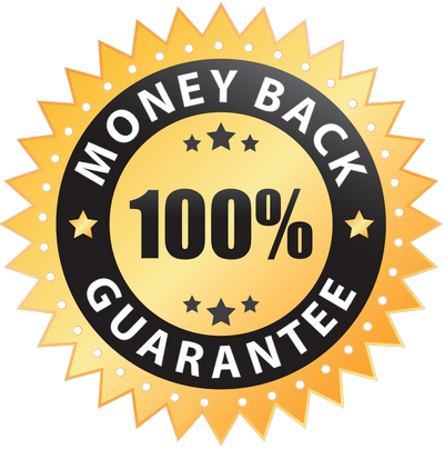 Money Back Guarantee